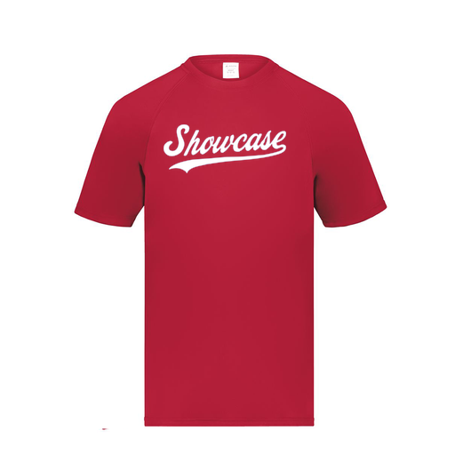 [2790.083.S-LOGO3] Men's Smooth Sport T-Shirt (Adult S, Red, Logo 3)