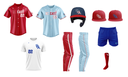SBA - NC East - Uniform Package (NC EAST)