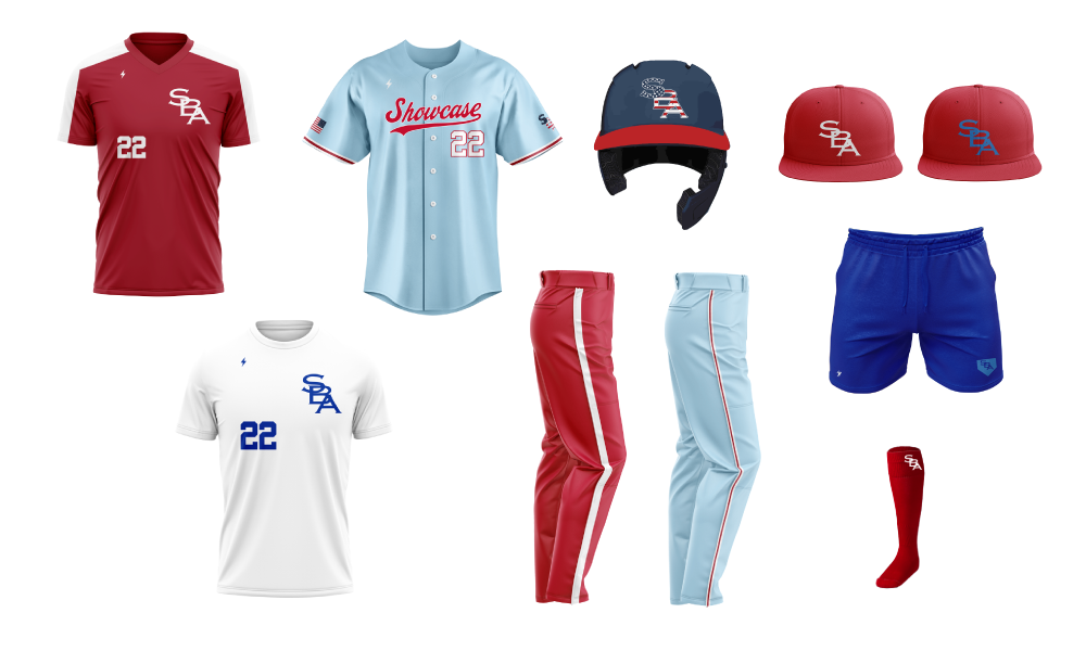 SBA - NC East - Uniform Package (SBA)