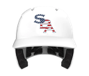 SBA - NC East - White Helmet delivered by Tucci