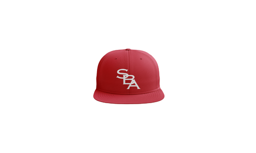 SBA - NC East - Red/White Hat