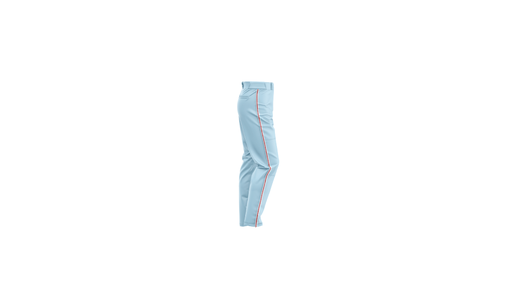 SBA - NC East - Columbia Blue Pants