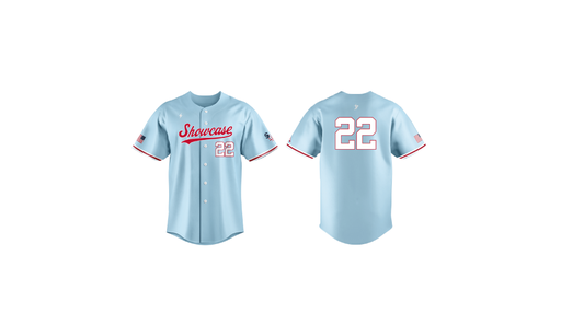 SBA - NC East - Showcase Jersey