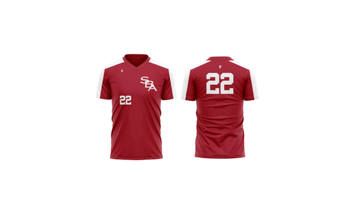 SBA - NC East - Red SBA Jersey